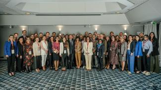 Први годишњи састанак између националних координатора за извршење пресуда Европског суда за људска права и Одељења за извршење пресуда и покретање Мреже координатора за извршење пресуда Европског суда